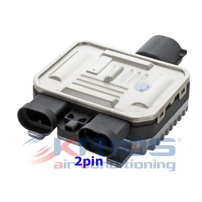 Control Unit, electric fan (engine cooling)